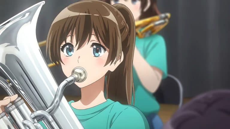Annonce de la date de sortie du film Sound Euphonium The Final Movie partie 2.