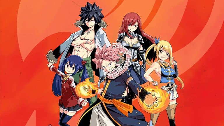 Annonce de la présence du mangaka Hiro Mashima au RDVBD Amiens 2026.