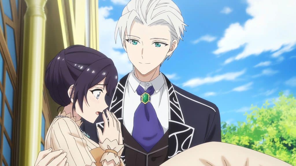 Annonce de la date de lancement de l'anime Even Though I’m a Super Timid Noblewoman pour octobre 2026.