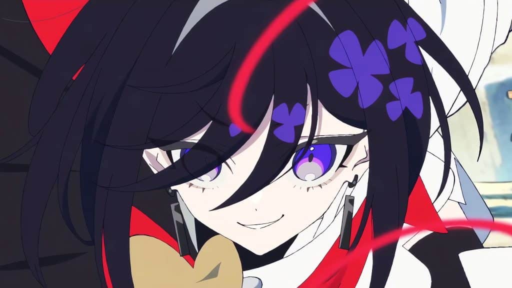 Annonce de la date de sortie de l'anime L’Héroïne au ruban (THE RIBBON HERO).