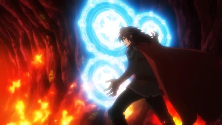 Annonce de la date de sortie de l'anime I Became a Legend After My 10 Year-Long Last Stand (Légende vivante).