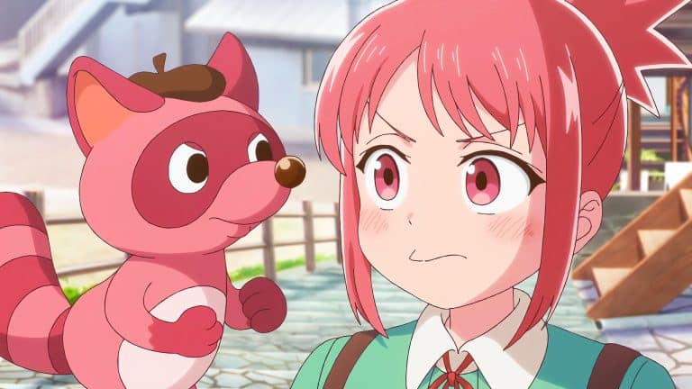 Annonce de la date de sortie de l'anime Kore Kaite Shine.