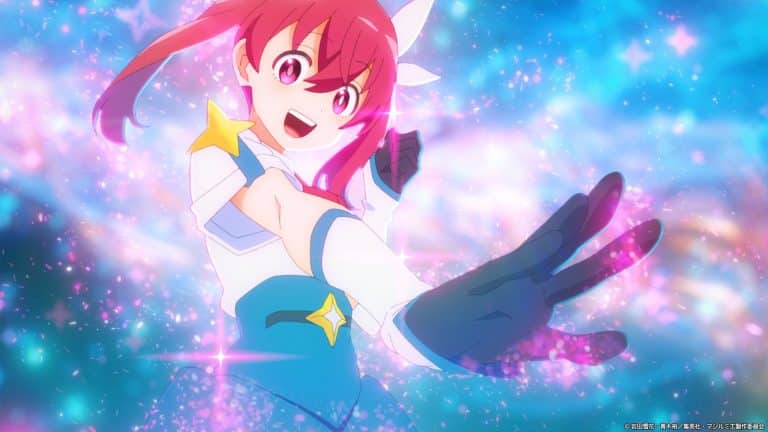 Annonce de la date de sortie de l'anime Magilumière saison 2.
