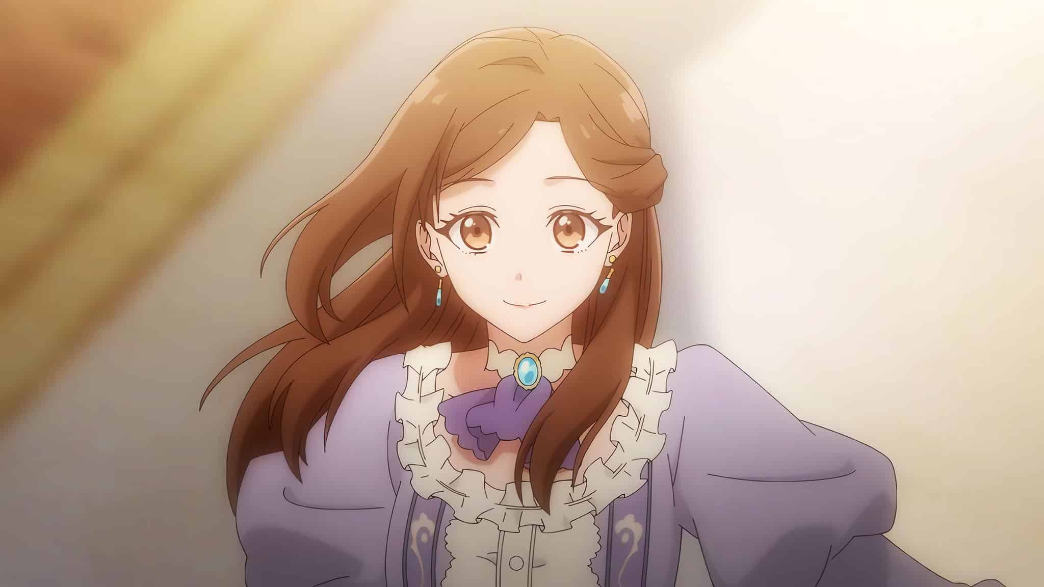 Premier trailer pour l'anime Victoria of Many Faces.