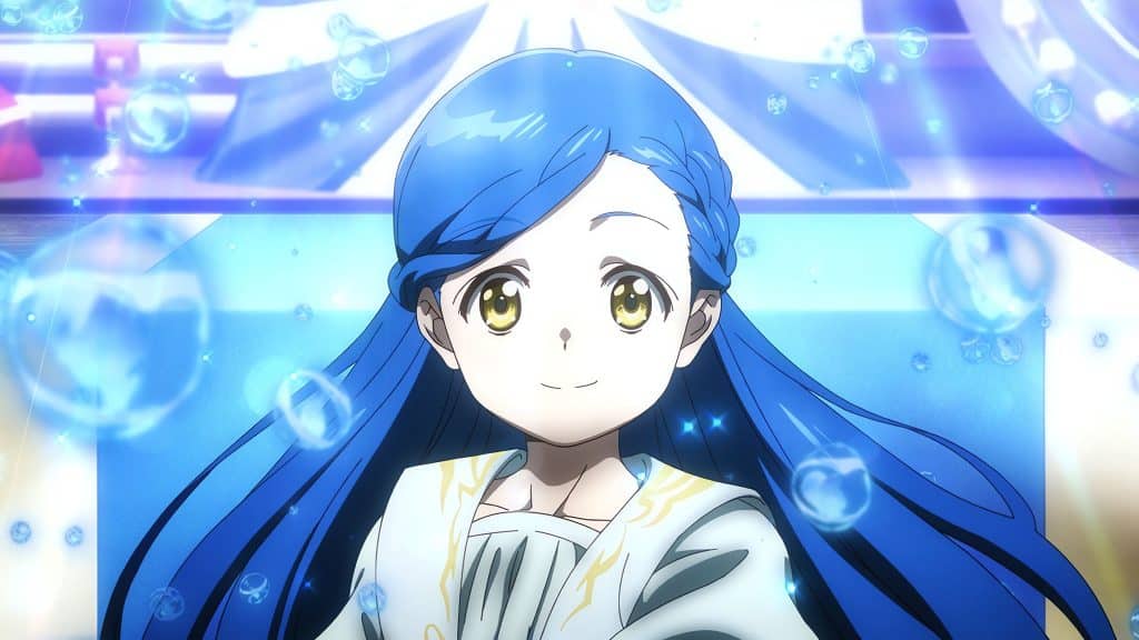Annonce de la date de sortie de l'anime Ascendance of a Bookworm saison 4 épisode 5.