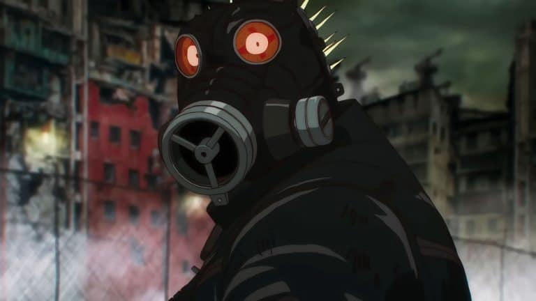 Annonce de l'anime Dorohedoro saison 3.