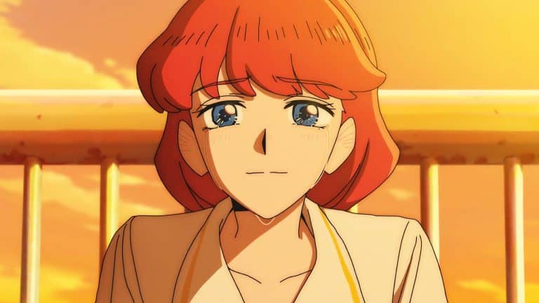 Annonce de la date de sortie de l'anime Goodbye, Lara (Sayonara Lara).