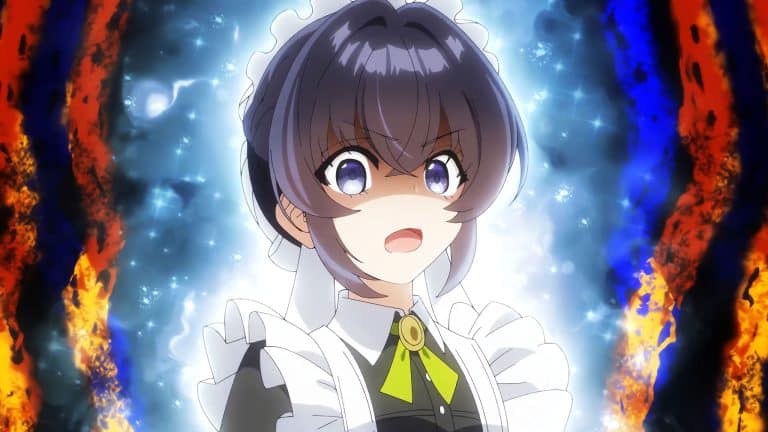 Annonce de la date de sortie de l'anime Heroine? Saint? No, I’m an All-Works Maid (And Proud of It)!.