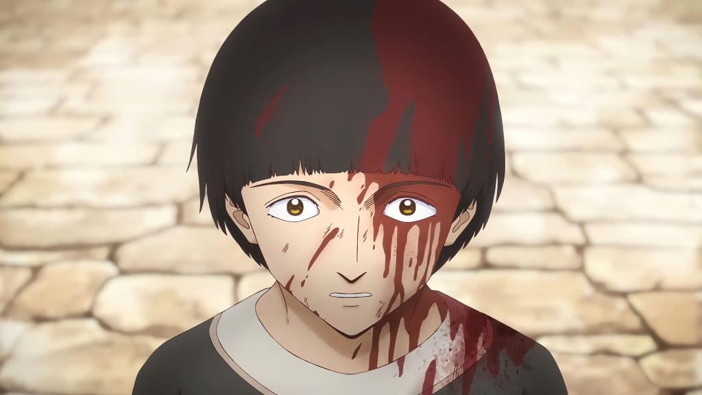 Annonce de la date de diffusion de l'anime Historie pour janvier 2027.