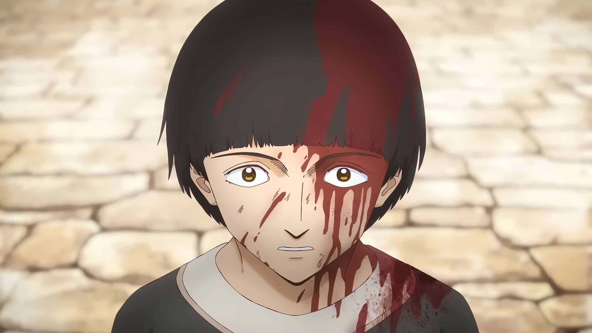 Annonce de la date de diffusion de l'anime Historie pour janvier 2027.