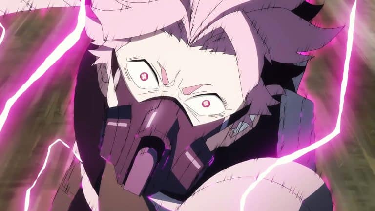Annonce de la date de diffusion de l'anime Kaiju No. 8 : Narumi's Week at Work pour l'automne 2026.