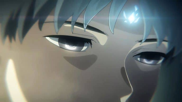 Annonce de la diffusion de l'anime Mebius Dust pour juillet 2026.