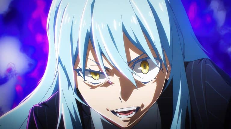 Annonce de la date et heure de sortie de l'anime Moi, quand je me réincarne en Slime saison 4 épisode 6.
