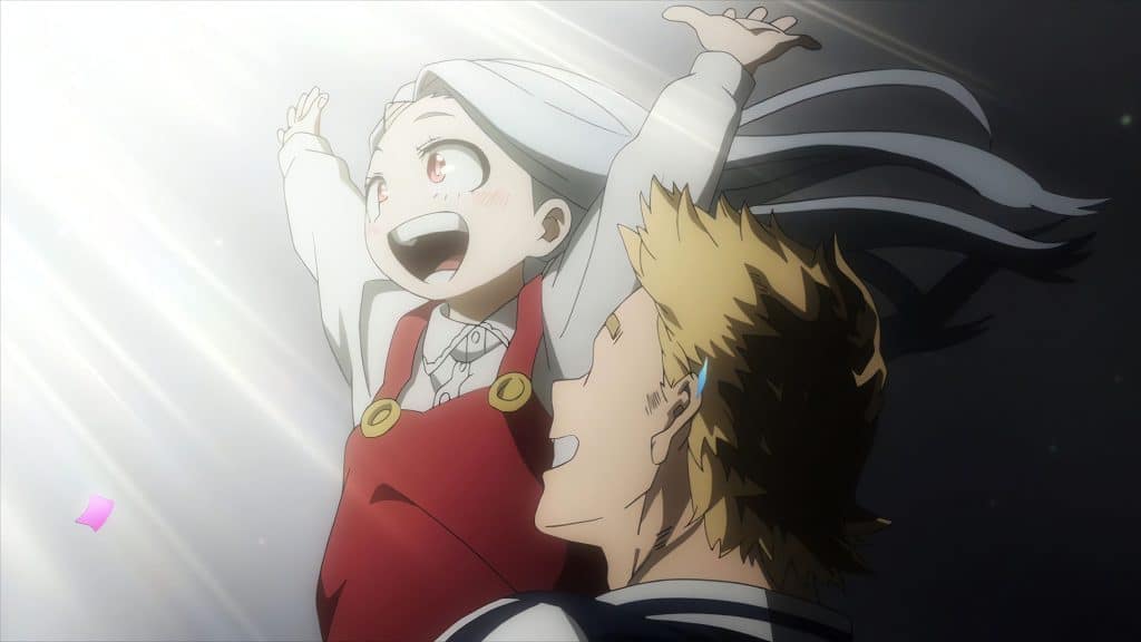 Annonce de l'anime My Hero Academia : I Am a Hero Too.