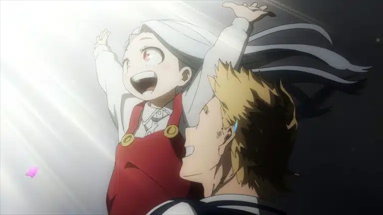 Annonce de l'anime My Hero Academia : I Am a Hero Too.