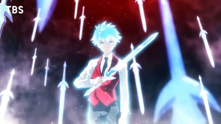 Annonce de la date de diffusion de l'anime The Iceblade Sorcerer Saison 2 pour octobre 2026.