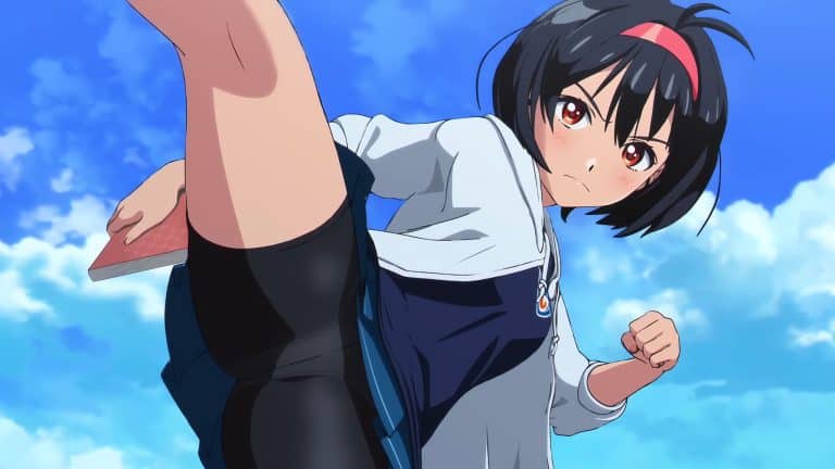 Annonce de la diffusion de l'anime VERTEX FORCE pour octobre 2026.