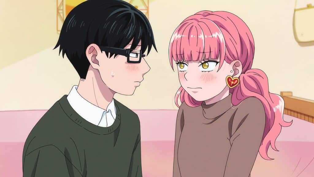 Premier trailer pour l'anime You and I Are Polar Opposites saison 2.