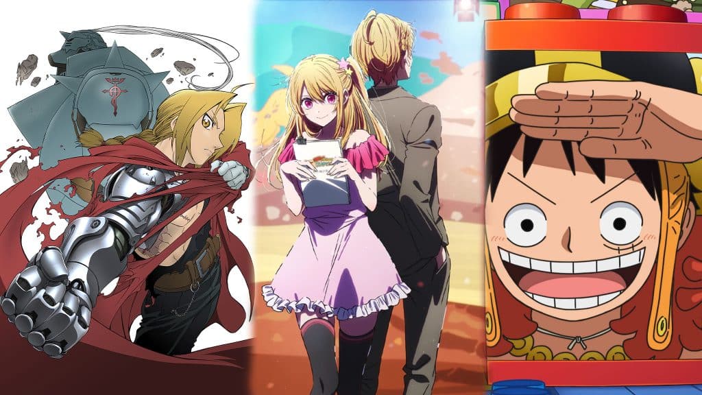 Planning des animes à voir en juin 2026 sur ADN.