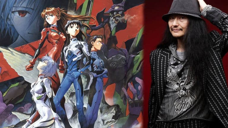 Annonce d'un concert de Shiro Sagisu à Japan Expo 2026.