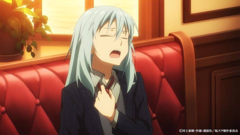 Annonce de la date et l'heure de sortie exactes pour l'épisode 7 de l'anime Moi, quand je me réincarne en Slime saison 4.