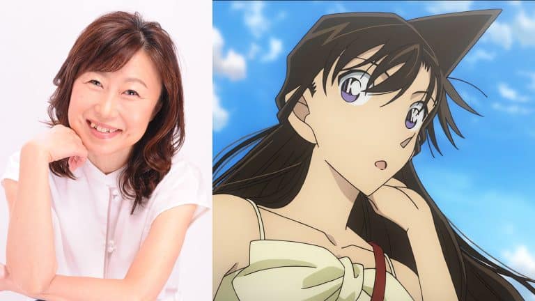 Annonce de la mort de la comédienne japonaise Wakana Yamazaki, voix de Ran Mouri dans Détective Conan.