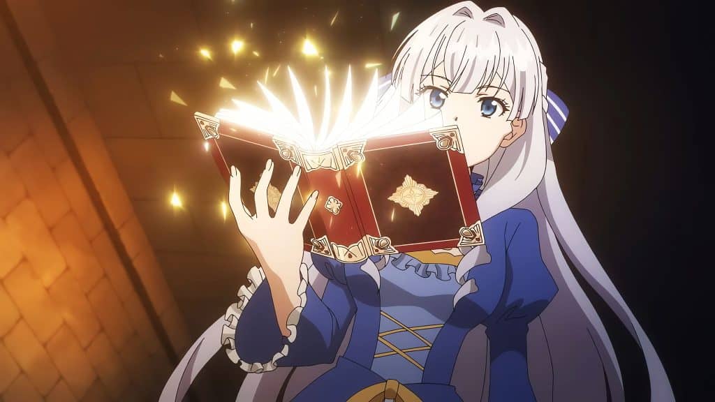 Annonce de la date de sortie de l'anime A Livid Lady’s Guide to Getting Even (Buchigire Reijou wa Houfuku wo Chikaimashita).