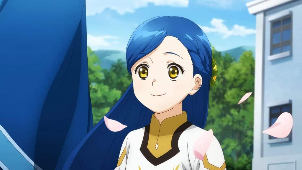 Annonce de la date de sortie de l'épisode 13 de l'anime Ascendance of a Bookworm Saison 4.