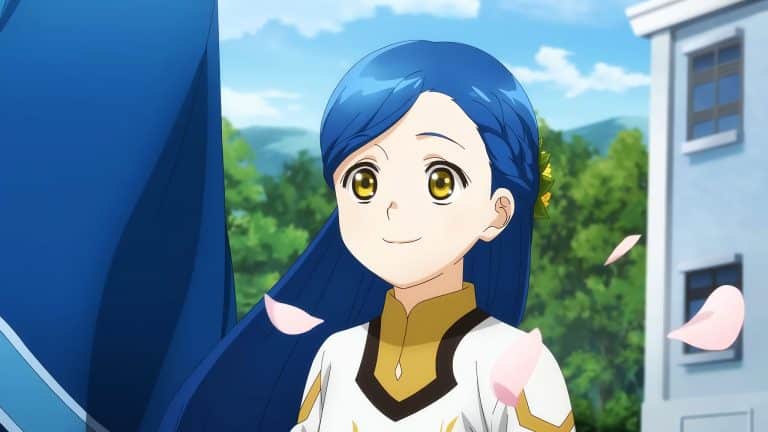 Annonce de la date de sortie de l'épisode 13 de l'anime Ascendance of a Bookworm Saison 4.