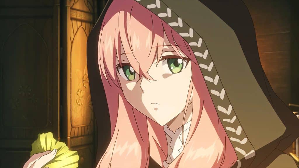 Annonce de la date de diffusion de l'anime Hello, I Am a Witch and My Crush Wants Me to Make a Love Potion!.