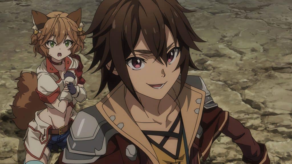Trailer officiel de l'anime I Became a Legend After My 10 Year-Long Last Stand.