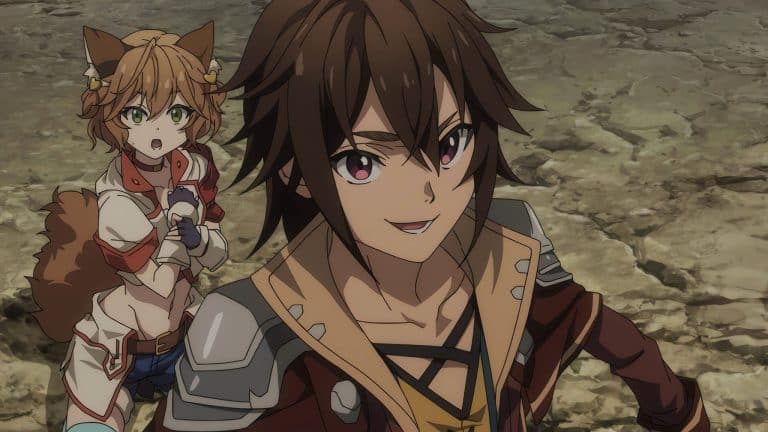 Trailer officiel de l'anime I Became a Legend After My 10 Year-Long Last Stand.
