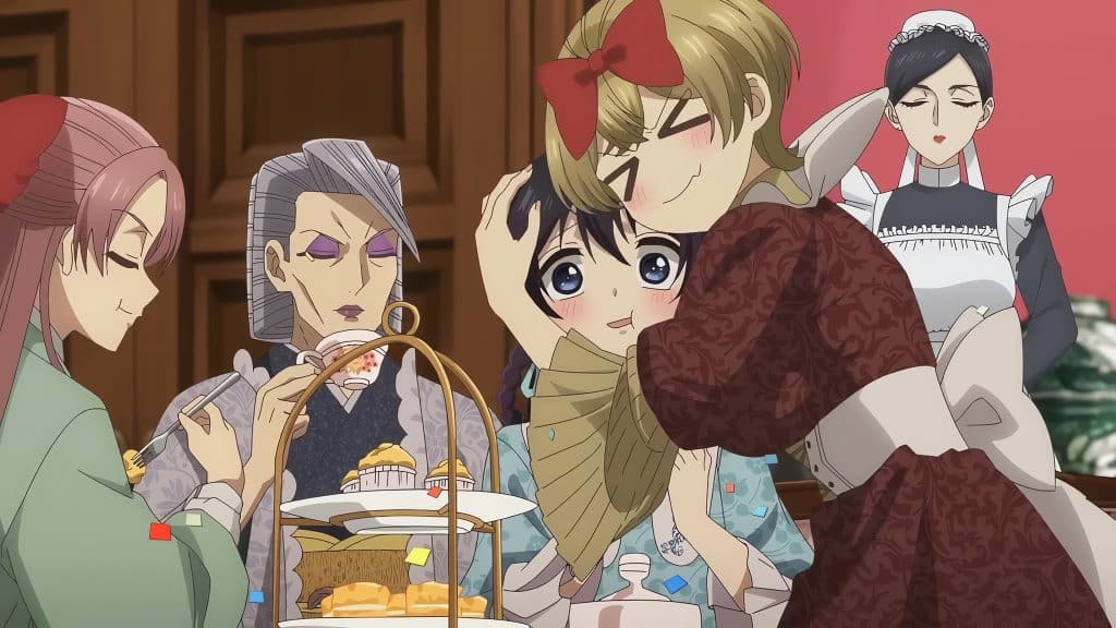 Annonce de la date de sortie de l'anime Ibitte Konai Gibo to Gishi.