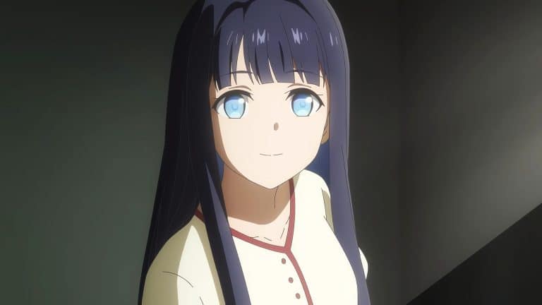 Nouveau trailer de l'anime Love Unseen Beneath the Clear Night Sky.