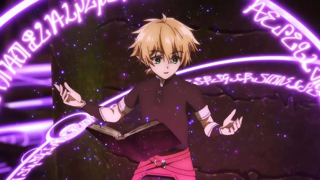 Annonce de la diffusion de l'anime Majutsu wo Kiwamete pour 2027.