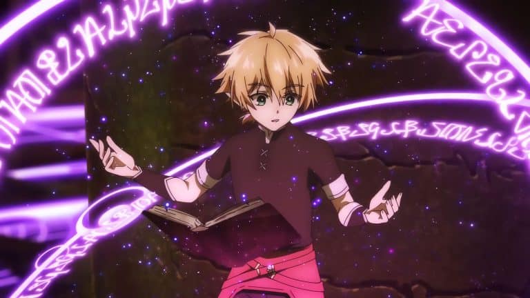 Annonce de la diffusion de l'anime Majutsu wo Kiwamete pour 2027.