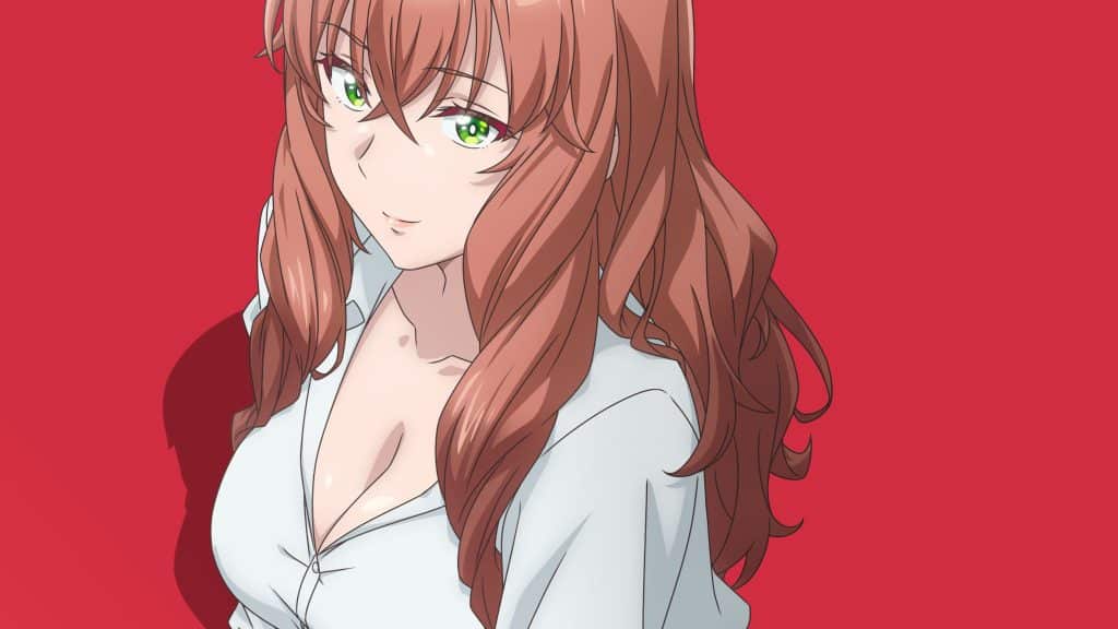 Annonce de la date de diffusion de l'anime My Girlfriend's Friend pour octobre 2026.