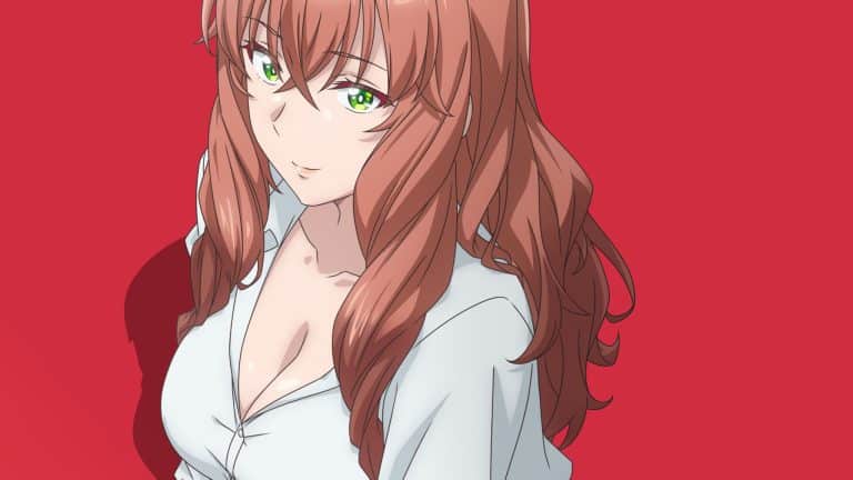 Annonce de la date de diffusion de l'anime My Girlfriend's Friend pour octobre 2026.