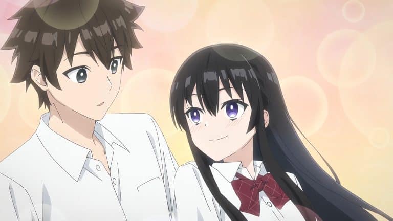 Annonce de la date de sortie de l'anime Oh Boy, Was I Wrong About Her.