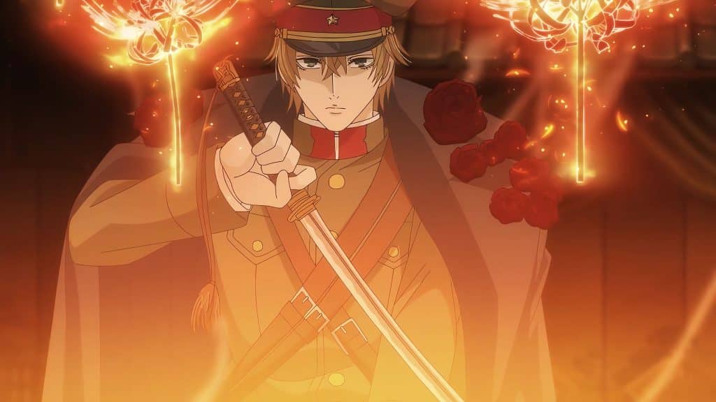 Premier trailer de l'anime Recommendation from Mr. Iwamoto.