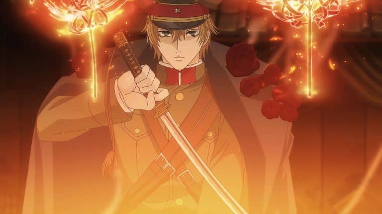 Premier trailer de l'anime Recommendation from Mr. Iwamoto.