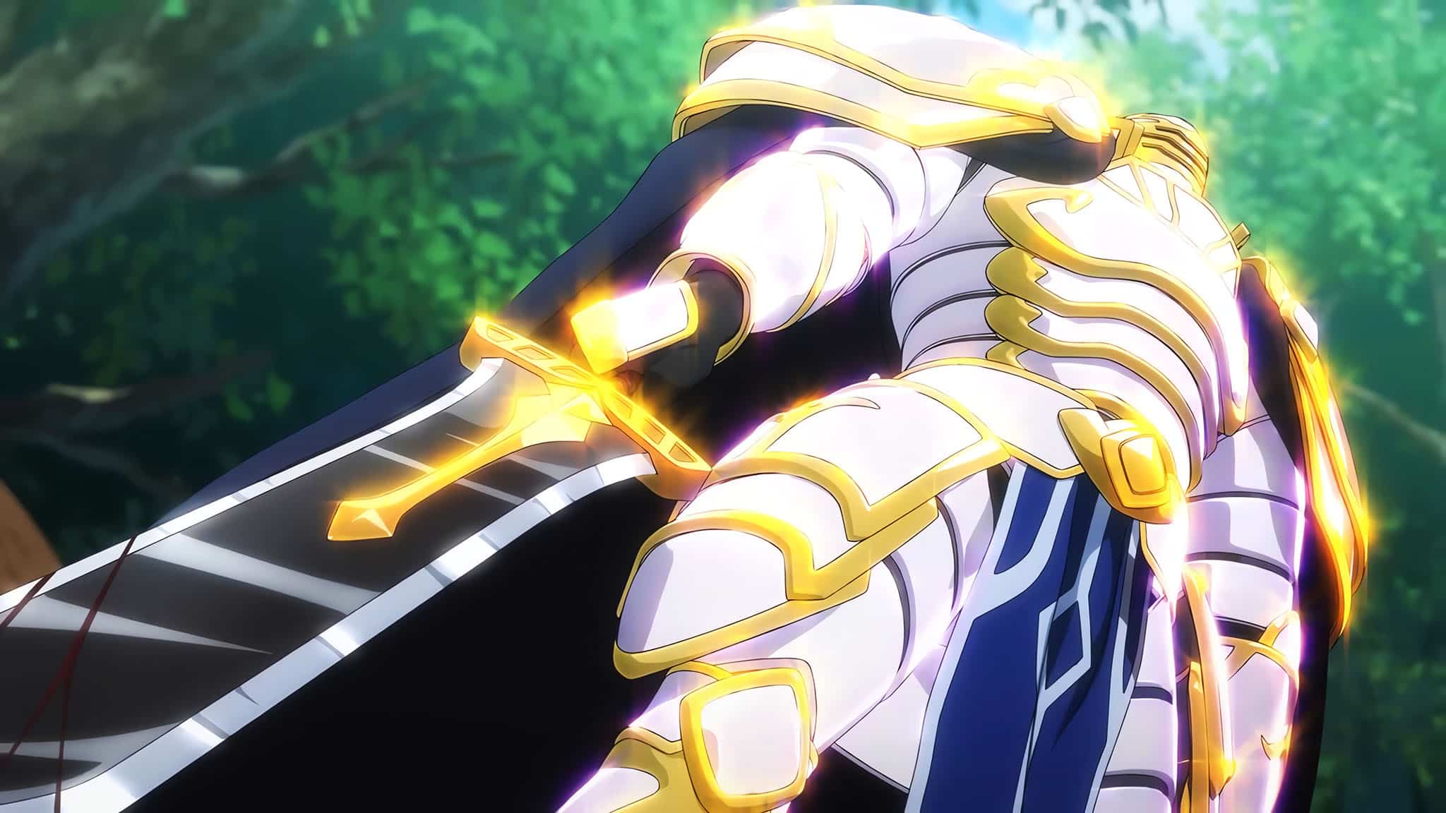 Annonce de la date de sortie de l'anime Skeleton Knight in Another World Saison 2.