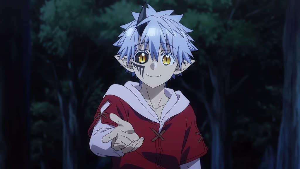Annonce de l'anime The Fledgling Demon Lord’s Starter Shop pour janvier 2027.