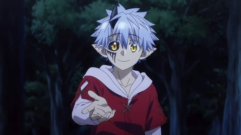 Annonce de l'anime The Fledgling Demon Lord’s Starter Shop pour janvier 2027.