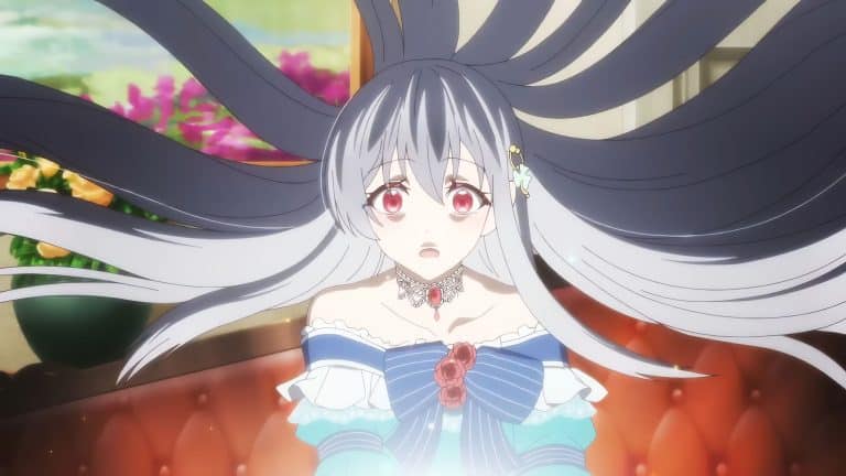 Annonce de la date de sortie de l'anime The Oblivious Saint Can’t Contain Her Power Glossary.