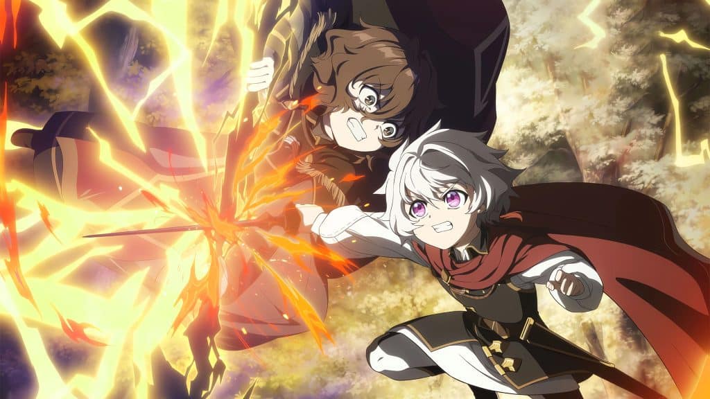 Annonce de la diffusion de l'anime The Strongest Man, Born From Misfortune pour 2027.