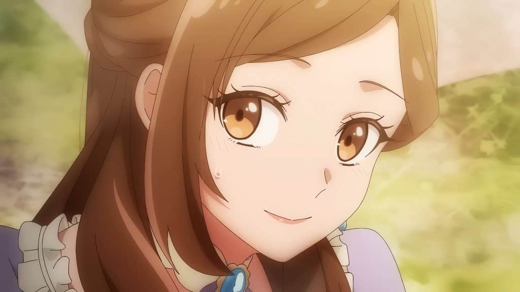 Annonce de la date de sortie de l'anime Victoria of Many Faces sur Crunchyroll.