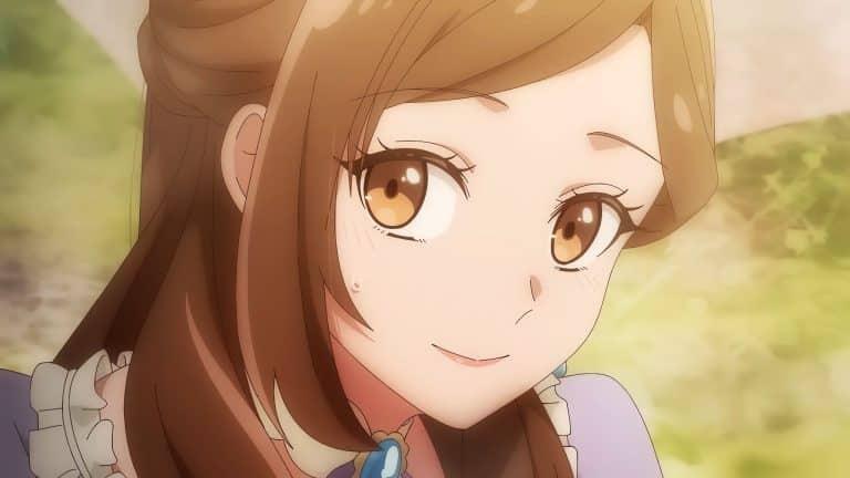 Annonce de la date de sortie de l'anime Victoria of Many Faces sur Crunchyroll.