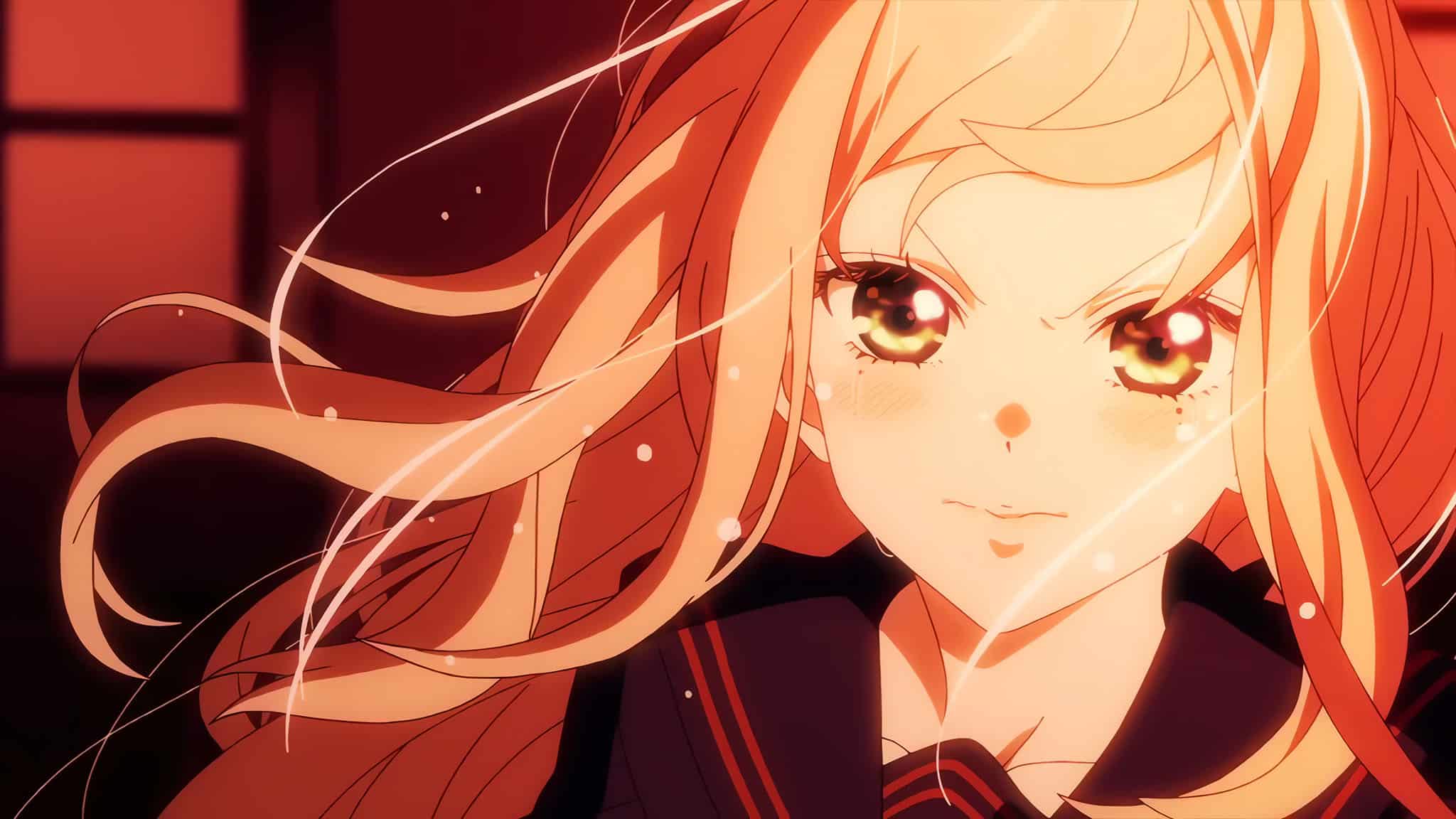Nouveau trailer de l'anime Young Ladies Don’t Play Fighting Games.