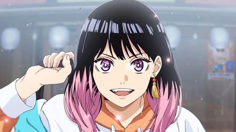 Annonce de la date de diffusion de l'anime Akane-banashi saison 2 pour janvier 2027.